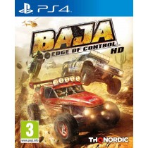 Baja Edge of Control HD [PS4]